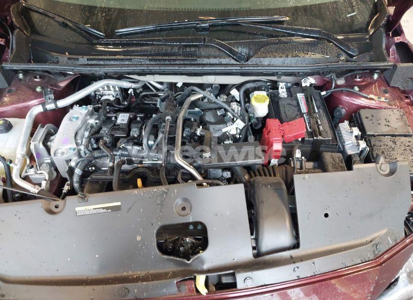 Photo 10 of 2024 Nissan Sentra SV XTRONIC CVT (VIN 3N1AB8CV0RY383450)