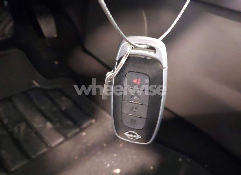 Photo 11 of 2024 Nissan Sentra SV XTRONIC CVT (VIN 3N1AB8CV0RY383450)