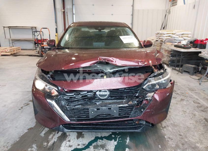 Photo 12 of 2024 Nissan Sentra SV XTRONIC CVT (VIN 3N1AB8CV0RY383450)