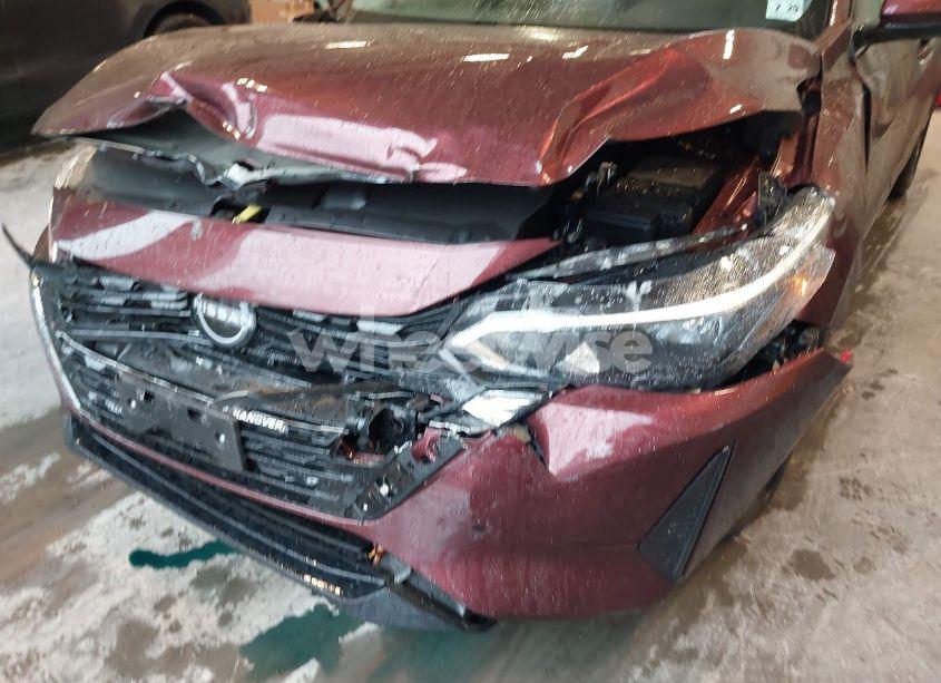 Photo 6 of 2024 Nissan Sentra SV XTRONIC CVT (VIN 3N1AB8CV0RY383450)