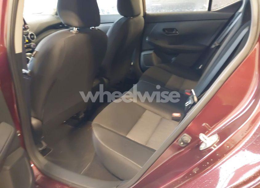 Photo 8 of 2024 Nissan Sentra SV XTRONIC CVT (VIN 3N1AB8CV0RY383450)