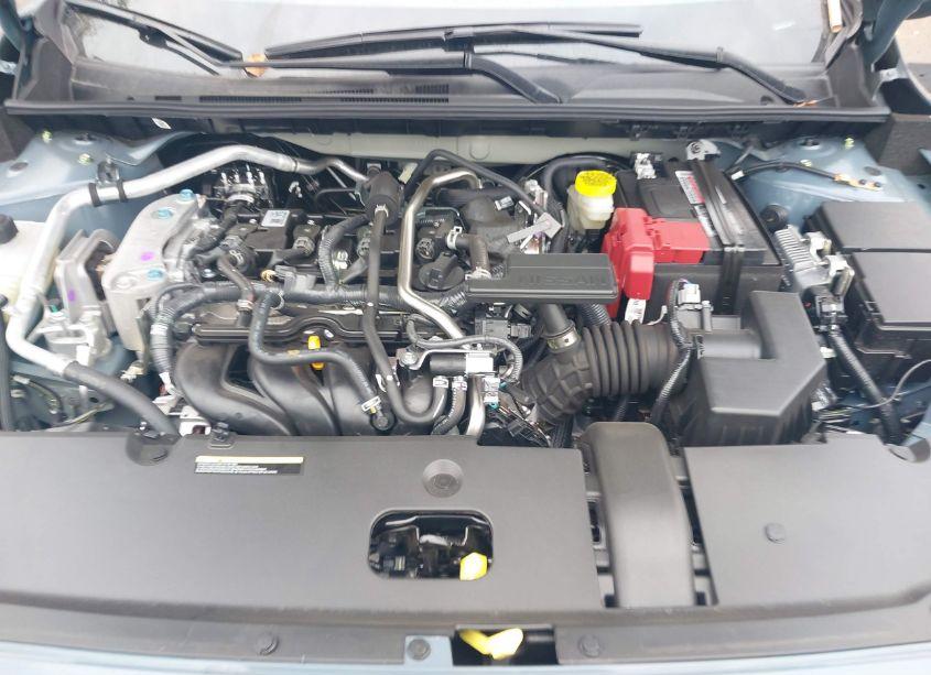 Photo 10 of 2024 Nissan Sentra SV XTRONIC CVT (VIN 3N1AB8CV0RY388826)