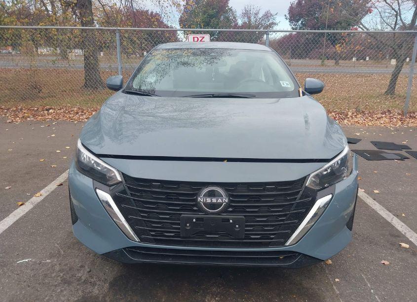 Photo 12 of 2024 Nissan Sentra SV XTRONIC CVT (VIN 3N1AB8CV0RY388826)