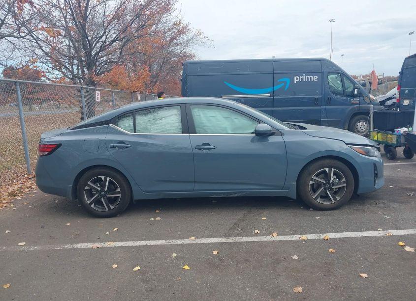 Photo 13 of 2024 Nissan Sentra SV XTRONIC CVT (VIN 3N1AB8CV0RY388826)