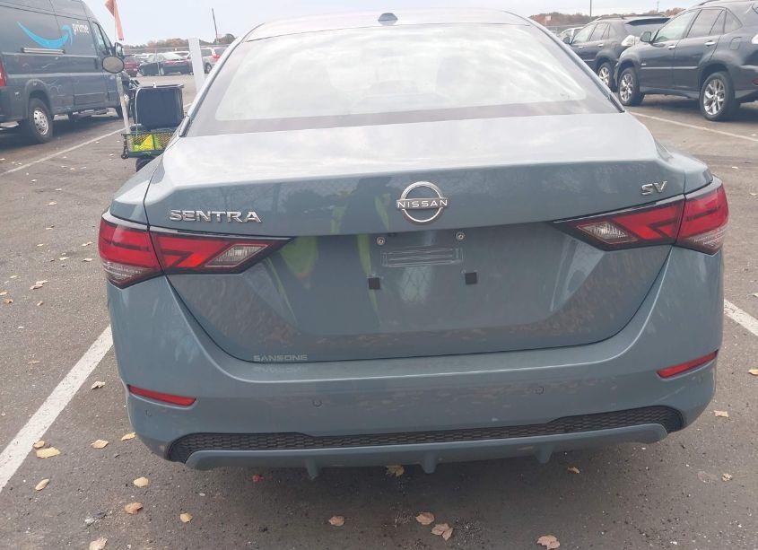 Photo 16 of 2024 Nissan Sentra SV XTRONIC CVT (VIN 3N1AB8CV0RY388826)