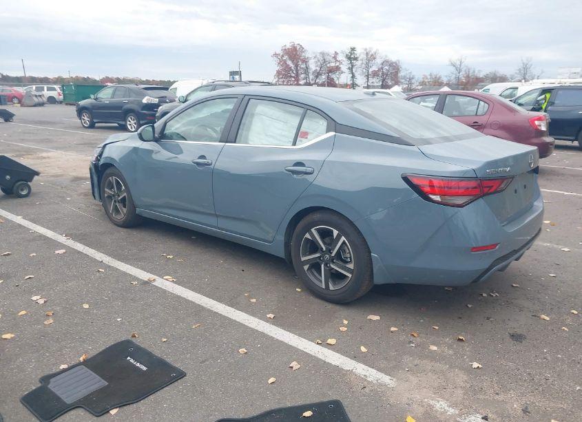 Photo 3 of 2024 Nissan Sentra SV XTRONIC CVT (VIN 3N1AB8CV0RY388826)