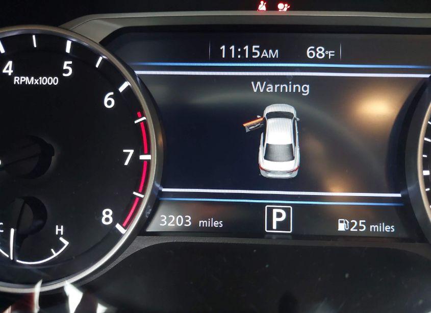 Photo 7 of 2024 Nissan Sentra SV XTRONIC CVT (VIN 3N1AB8CV0RY388826)