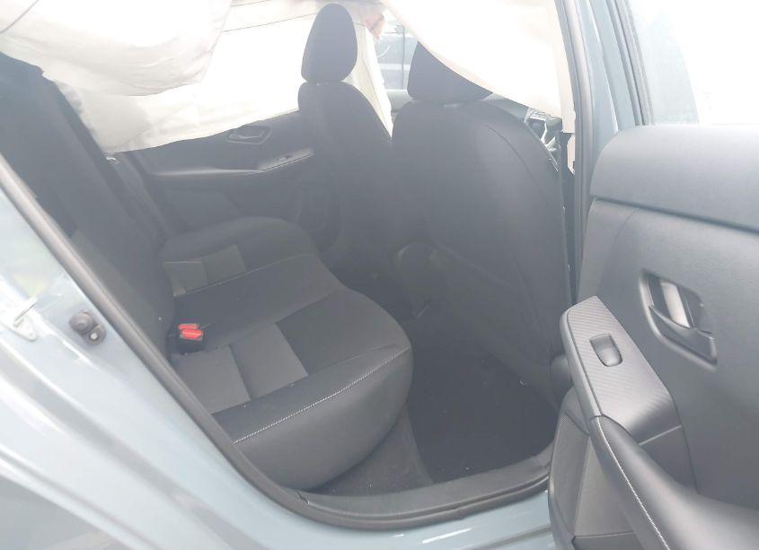 Photo 8 of 2024 Nissan Sentra SV XTRONIC CVT (VIN 3N1AB8CV0RY388826)