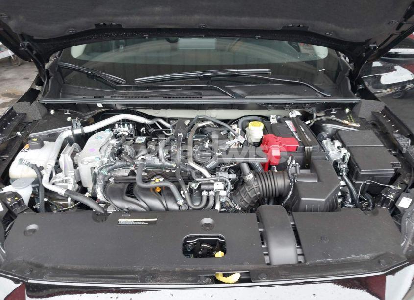 Photo 10 of 2025 Nissan Sentra SV (VIN 3N1AB8CV0SY219928)