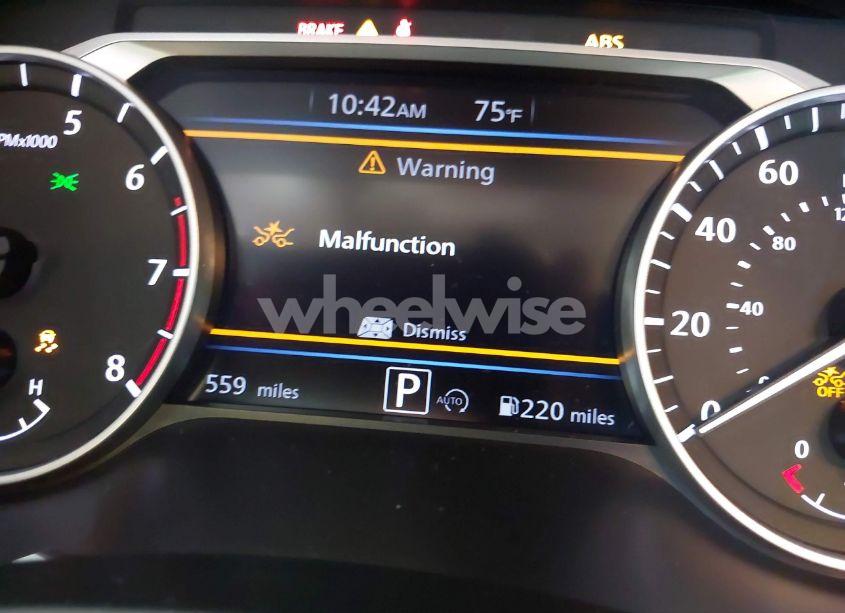 Photo 7 of 2025 Nissan Sentra SV (VIN 3N1AB8CV0SY219928)