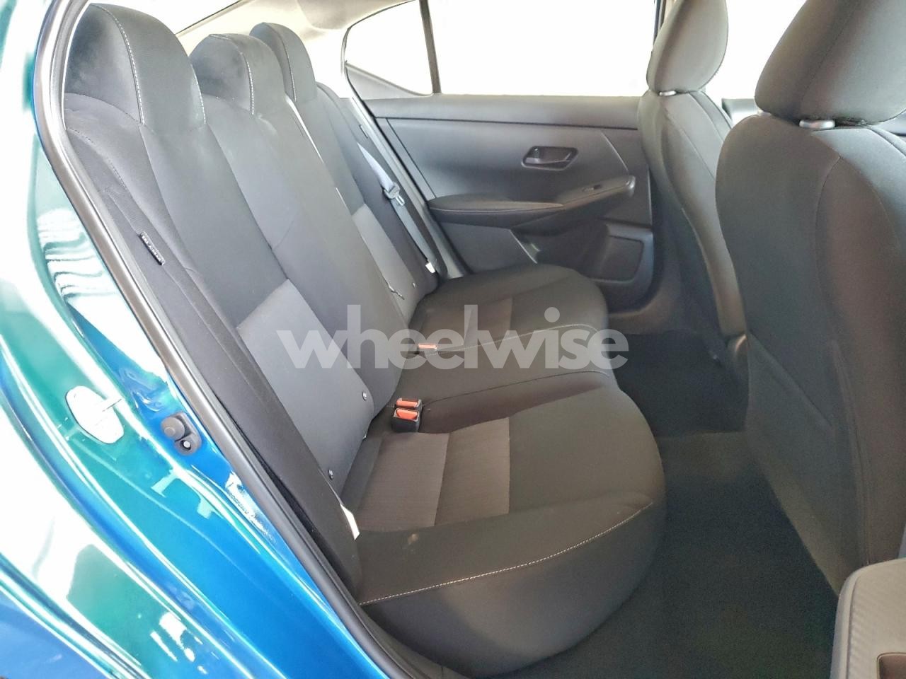 Photo 10 of 2025 NISSAN SENTRA SV (VIN 3N1AB8CV0SY256557)