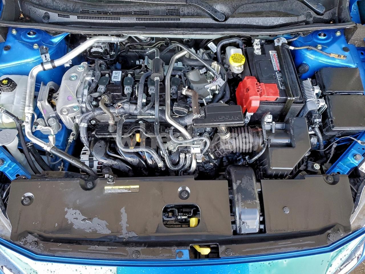 Photo 11 of 2025 NISSAN SENTRA SV (VIN 3N1AB8CV0SY256557)