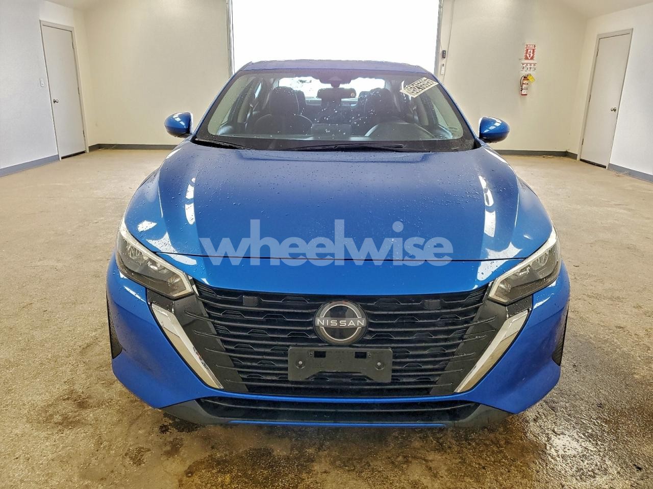 Photo 5 of 2025 NISSAN SENTRA SV (VIN 3N1AB8CV0SY256557)