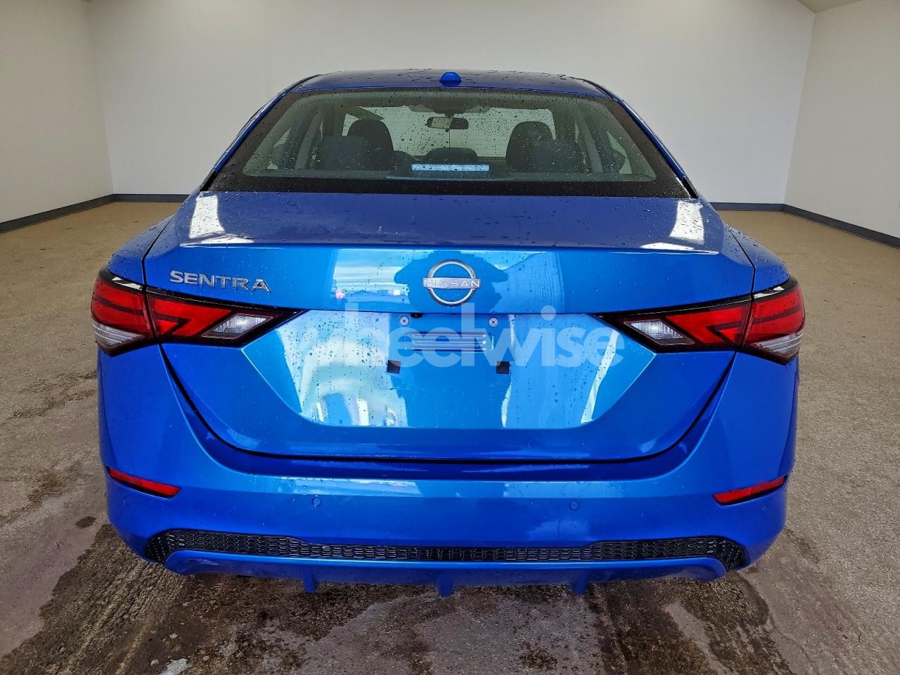 Photo 6 of 2025 NISSAN SENTRA SV (VIN 3N1AB8CV0SY256557)