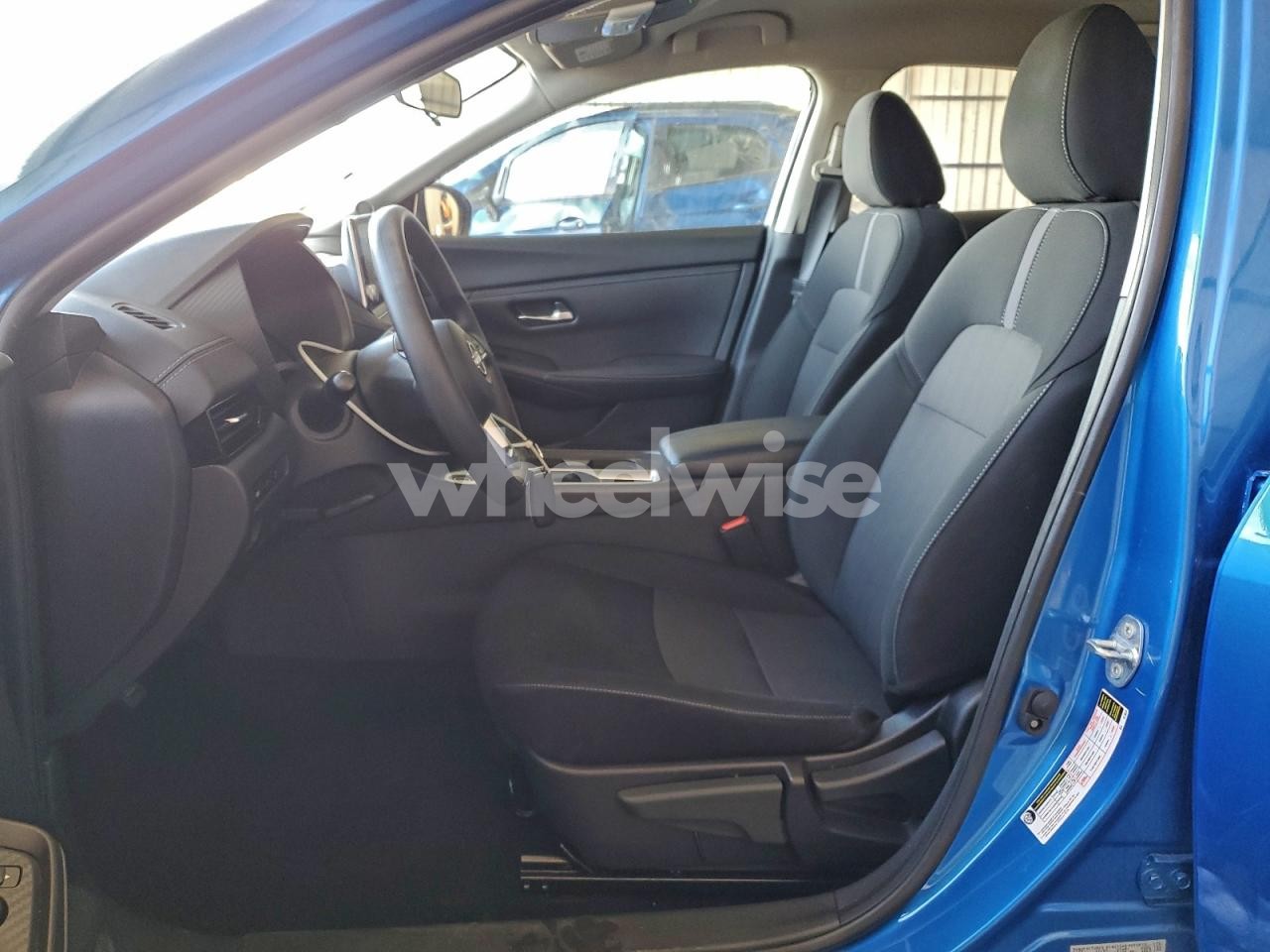 Photo 7 of 2025 NISSAN SENTRA SV (VIN 3N1AB8CV0SY256557)