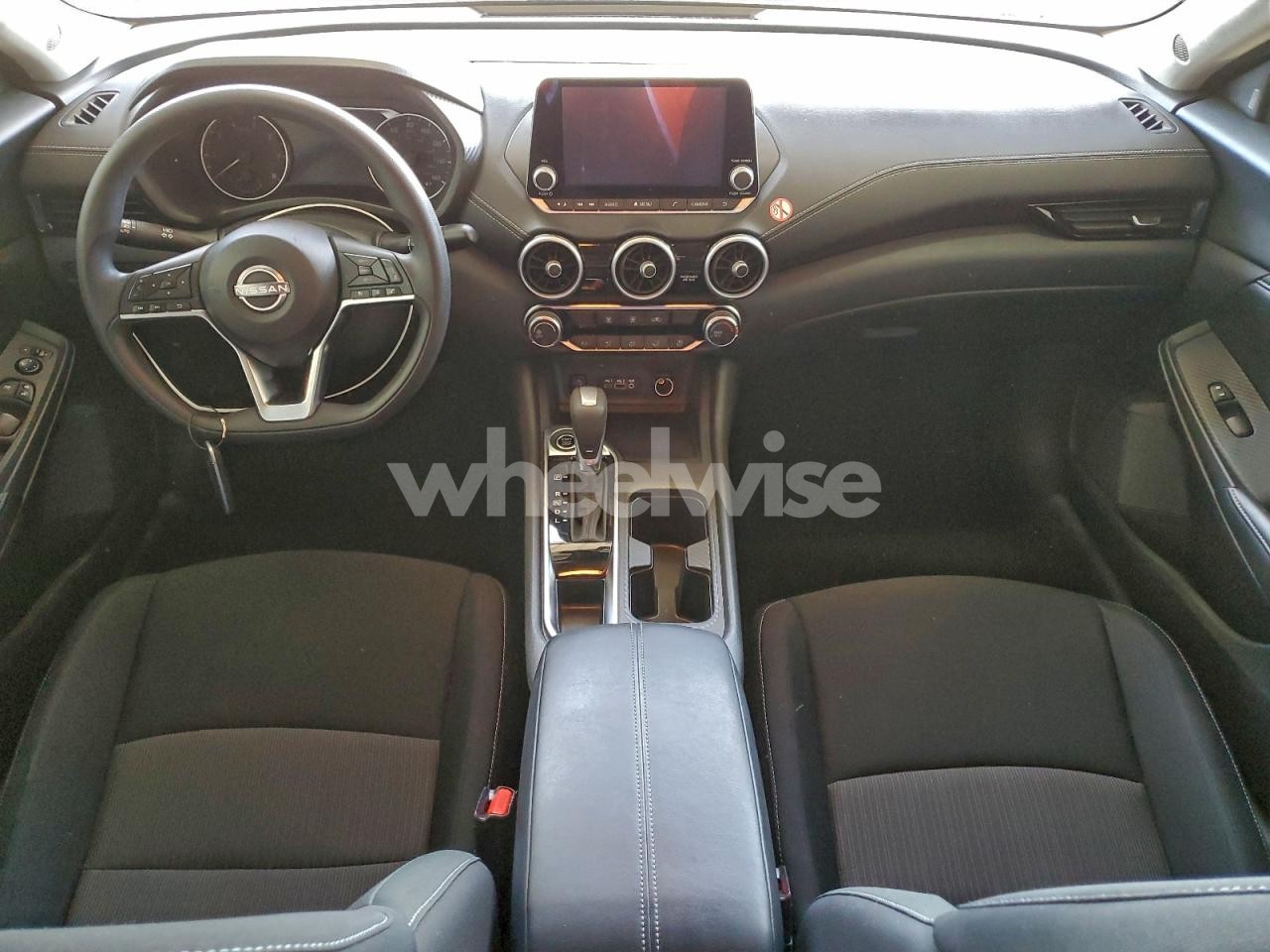 Photo 8 of 2025 NISSAN SENTRA SV (VIN 3N1AB8CV0SY256557)