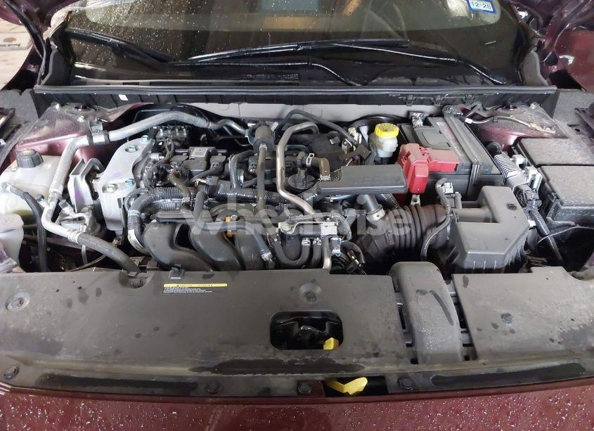 Photo 10 of 2025 Nissan Sentra SV (VIN 3N1AB8CV0SY264335)