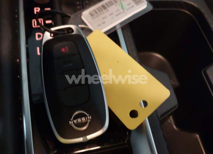 Photo 11 of 2025 Nissan Sentra SV (VIN 3N1AB8CV0SY264335)