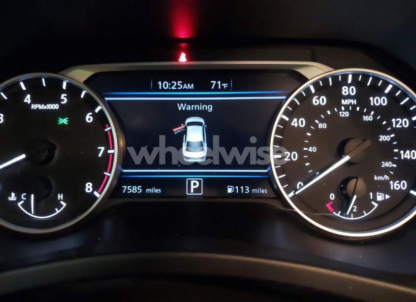 Photo 15 of 2025 Nissan Sentra SV (VIN 3N1AB8CV0SY264335)