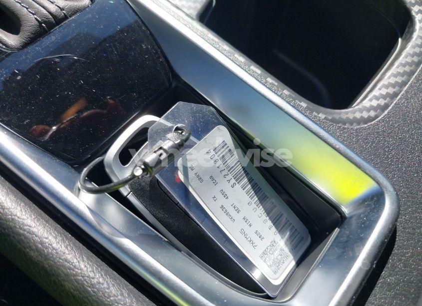 Photo 11 of 2025 Nissan Sentra SV (VIN 3N1AB8CV0SY271804)