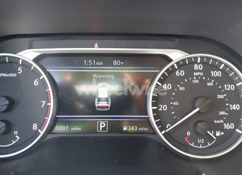 Photo 15 of 2025 Nissan Sentra SV (VIN 3N1AB8CV0SY271804)