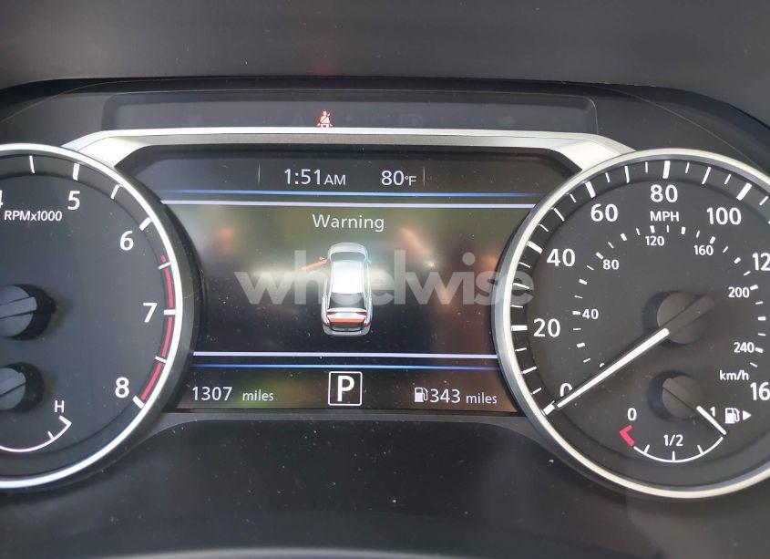 Photo 7 of 2025 Nissan Sentra SV (VIN 3N1AB8CV0SY271804)