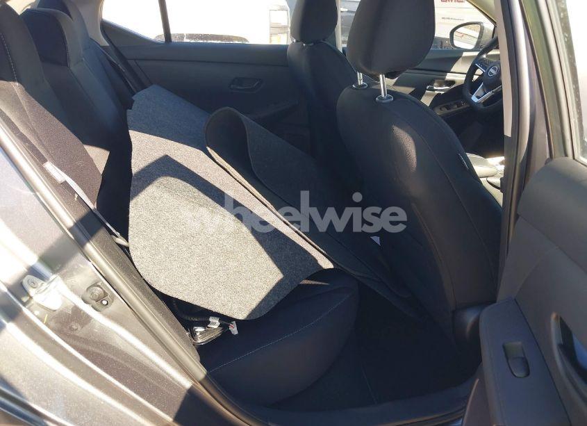 Photo 8 of 2025 Nissan Sentra SV (VIN 3N1AB8CV0SY271804)