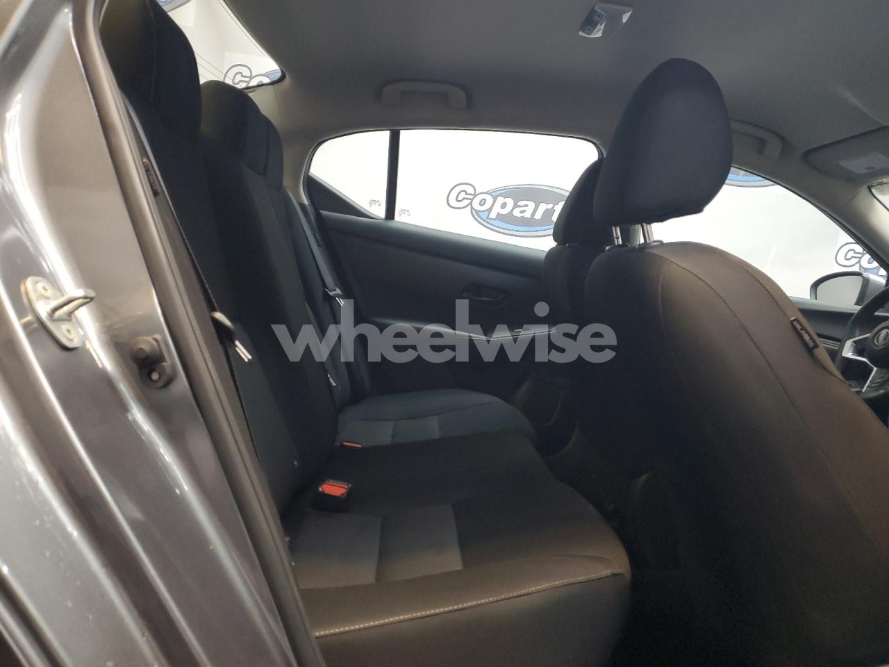 Photo 10 of 2025 NISSAN SENTRA SV (VIN 3N1AB8CV0SY285508)