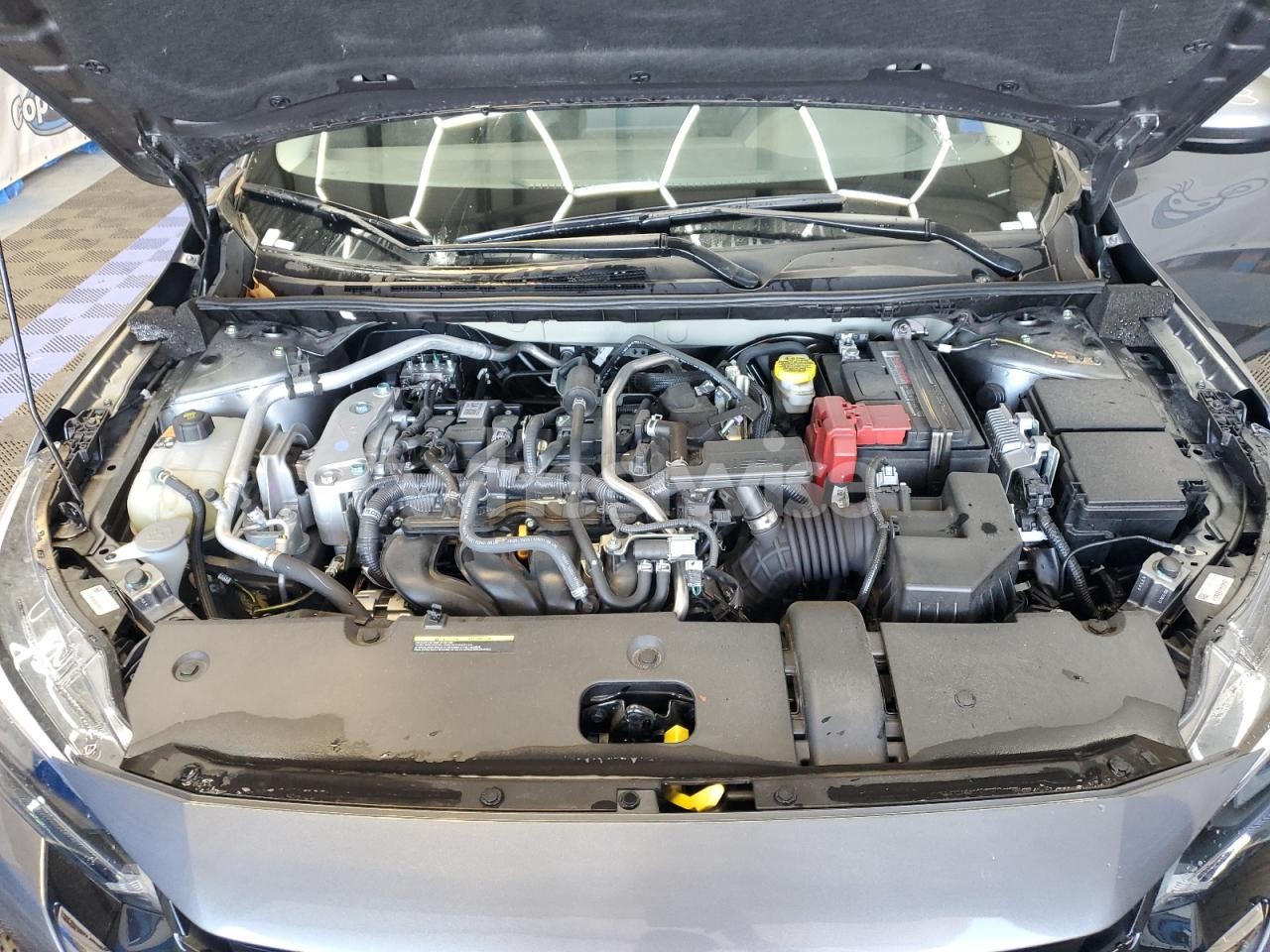 Photo 11 of 2025 NISSAN SENTRA SV (VIN 3N1AB8CV0SY285508)