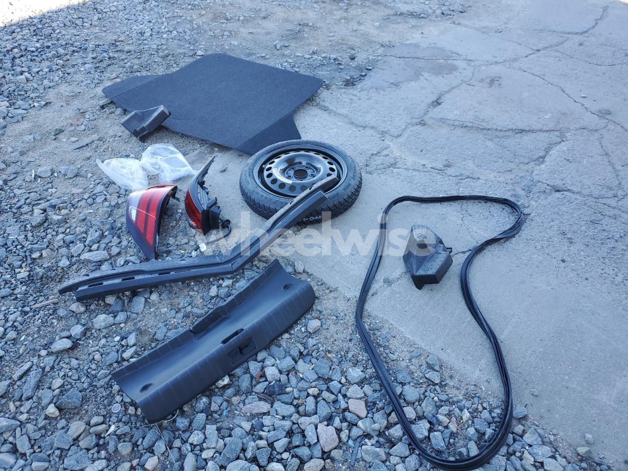 Photo 12 of 2025 NISSAN SENTRA SV (VIN 3N1AB8CV0SY285508)