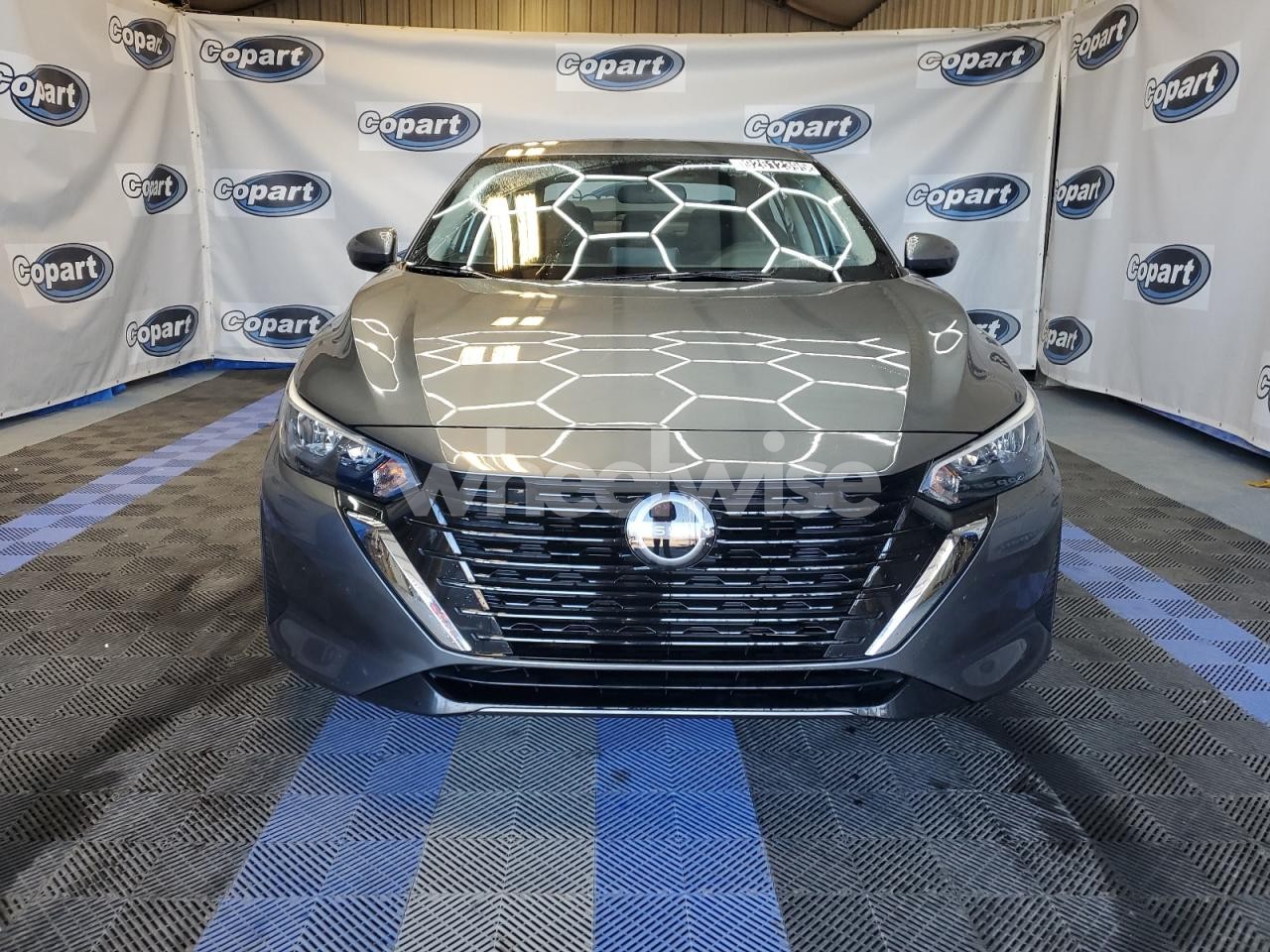 Photo 5 of 2025 NISSAN SENTRA SV (VIN 3N1AB8CV0SY285508)