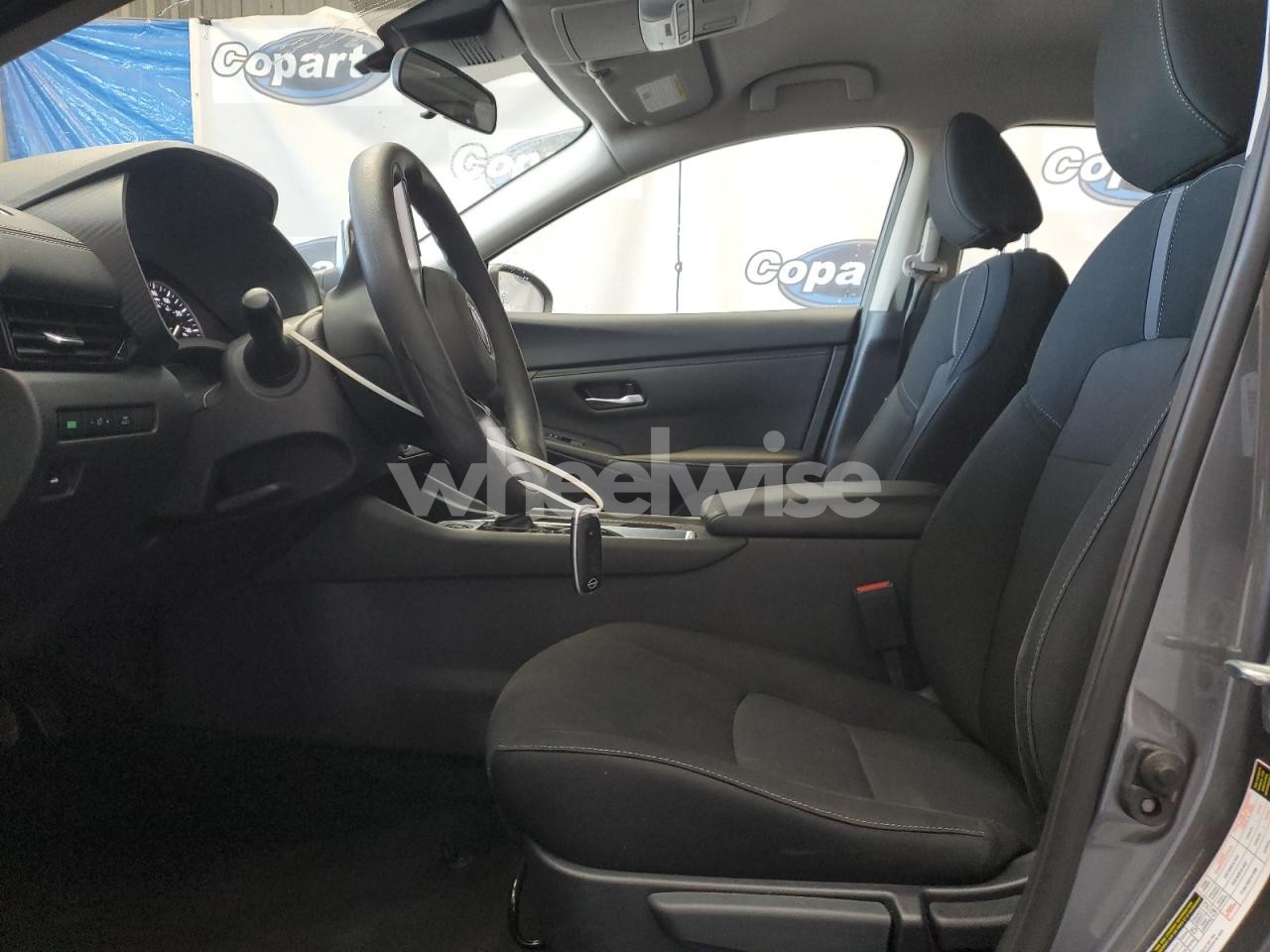 Photo 7 of 2025 NISSAN SENTRA SV (VIN 3N1AB8CV0SY285508)