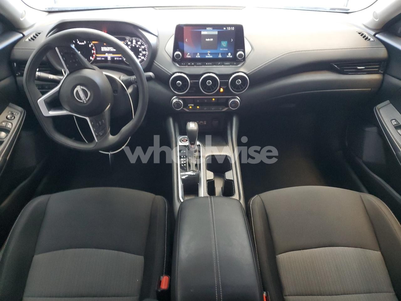 Photo 8 of 2025 NISSAN SENTRA SV (VIN 3N1AB8CV0SY285508)