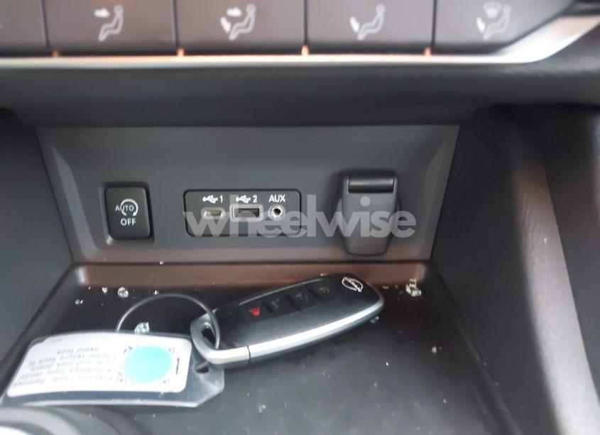 Photo 11 of 2025 Nissan Sentra SV (VIN 3N1AB8CV0SY289140)