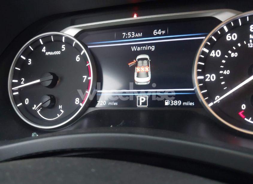 Photo 15 of 2025 Nissan Sentra SV (VIN 3N1AB8CV0SY289140)