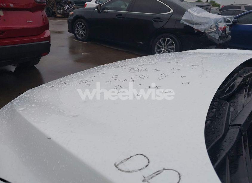 Photo 6 of 2025 Nissan Sentra SV (VIN 3N1AB8CV0SY289140)