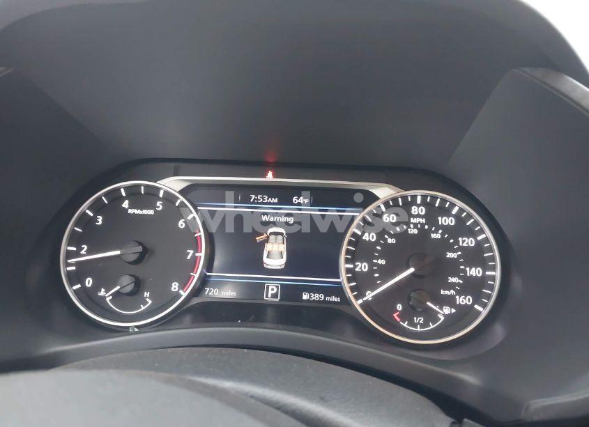 Photo 7 of 2025 Nissan Sentra SV (VIN 3N1AB8CV0SY289140)