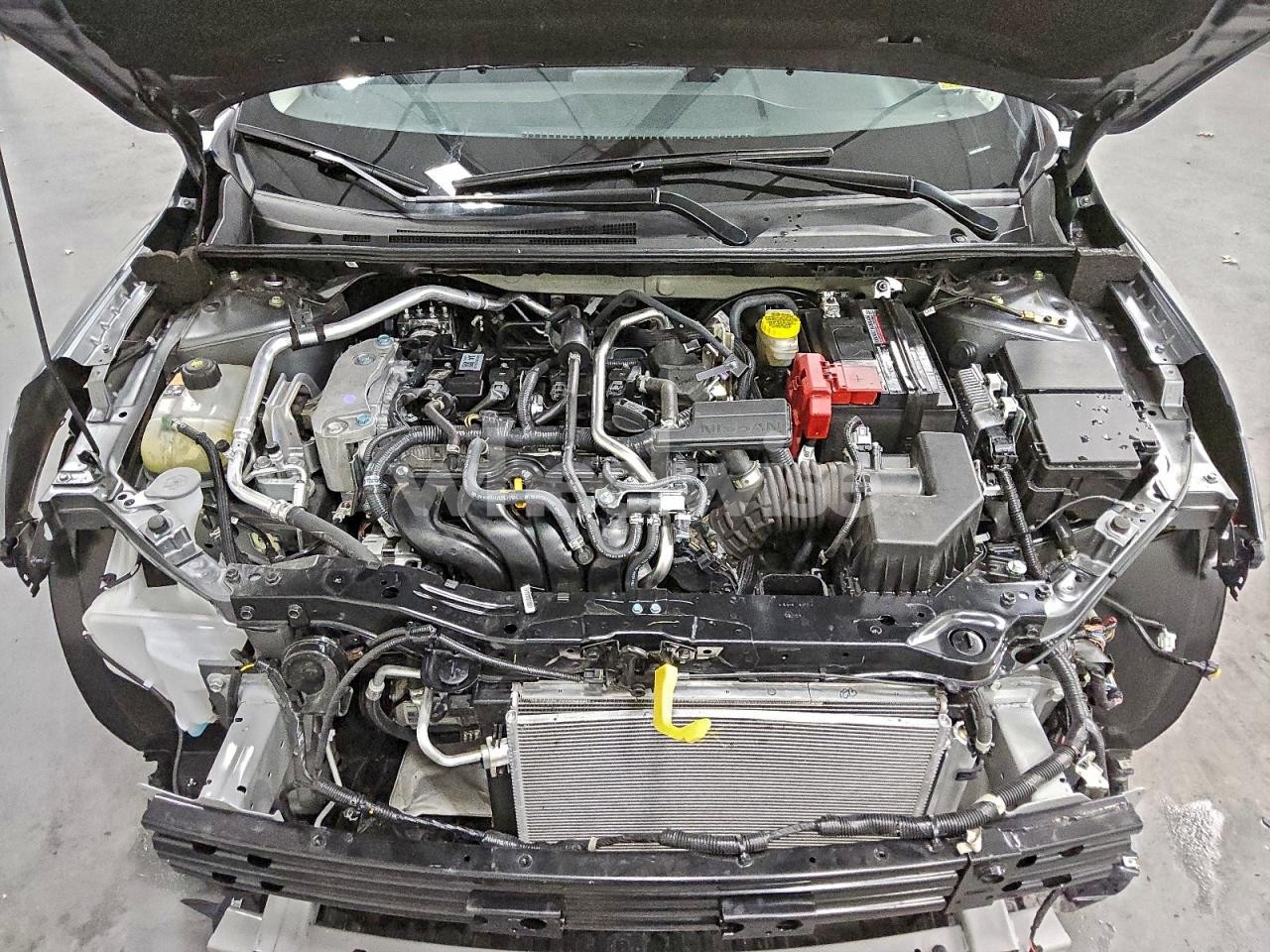 Photo 11 of 2025 NISSAN SENTRA SV (VIN 3N1AB8CV0SY305658)