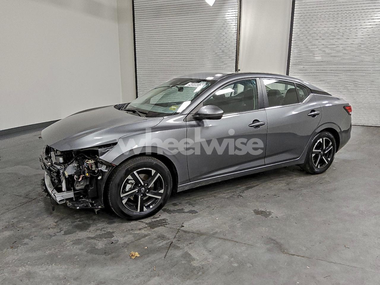 2025 NISSAN SENTRA SV (VIN 3N1AB8CV0SY305658) main photo