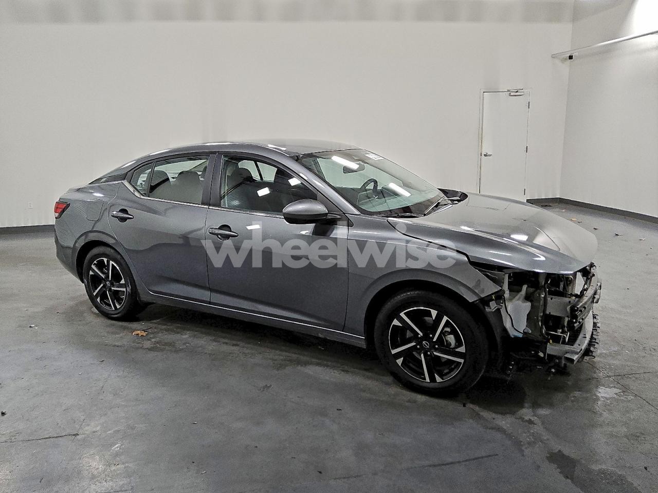 Photo 4 of 2025 NISSAN SENTRA SV (VIN 3N1AB8CV0SY305658)