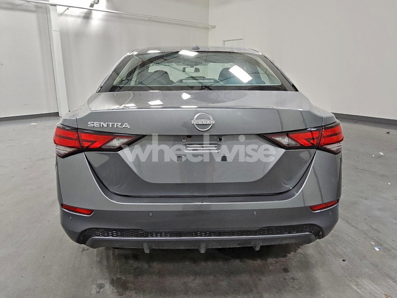 Photo 6 of 2025 NISSAN SENTRA SV (VIN 3N1AB8CV0SY305658)