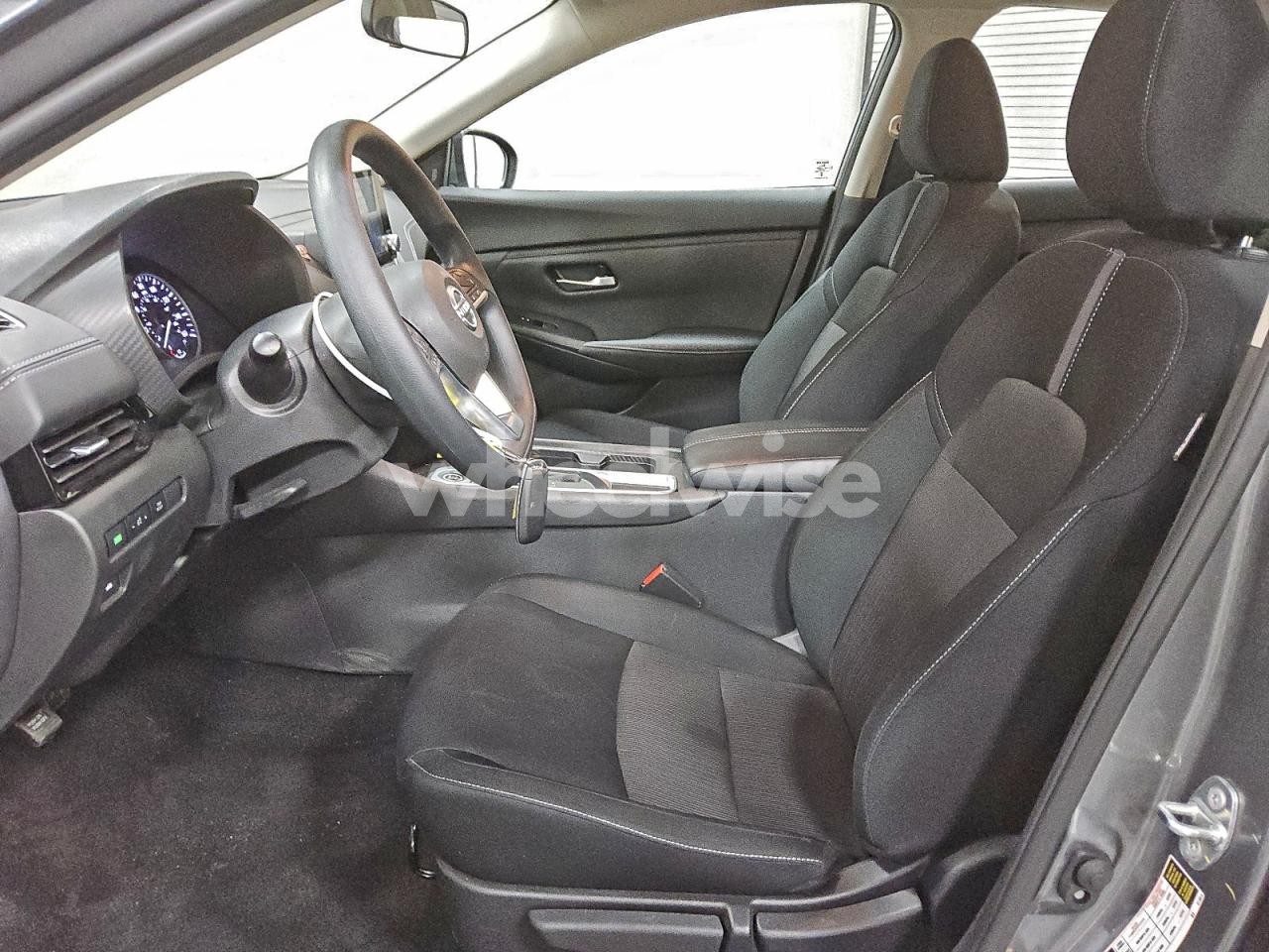 Photo 7 of 2025 NISSAN SENTRA SV (VIN 3N1AB8CV0SY305658)