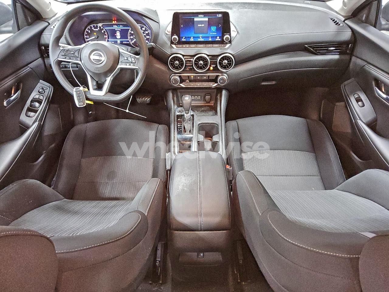 Photo 8 of 2025 NISSAN SENTRA SV (VIN 3N1AB8CV0SY305658)