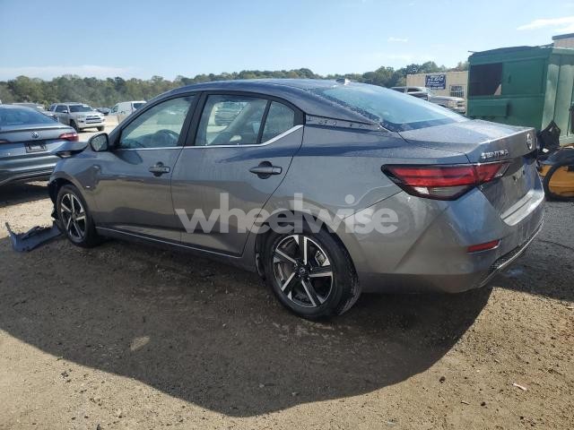 Photo 12 of 2025 NISSAN SENTRA SV (VIN 3N1AB8CV0SY307989)