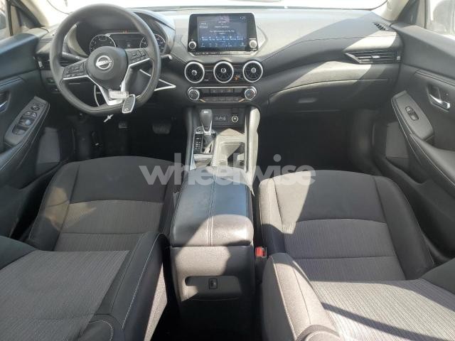 Photo 2 of 2025 NISSAN SENTRA SV (VIN 3N1AB8CV0SY307989)