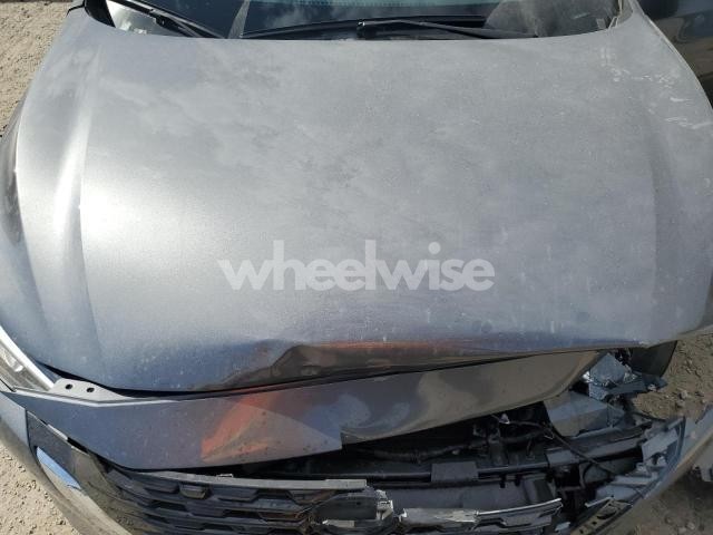 Photo 3 of 2025 NISSAN SENTRA SV (VIN 3N1AB8CV0SY307989)