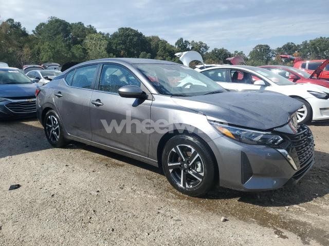 Photo 7 of 2025 NISSAN SENTRA SV (VIN 3N1AB8CV0SY307989)