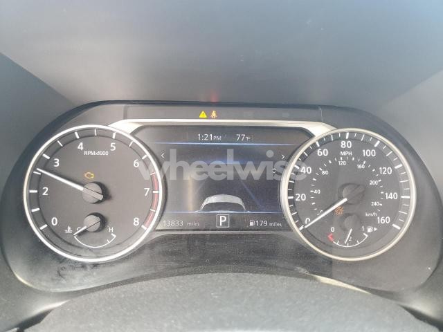 Photo 8 of 2025 NISSAN SENTRA SV (VIN 3N1AB8CV0SY307989)