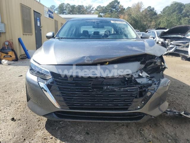 Photo 9 of 2025 NISSAN SENTRA SV (VIN 3N1AB8CV0SY307989)