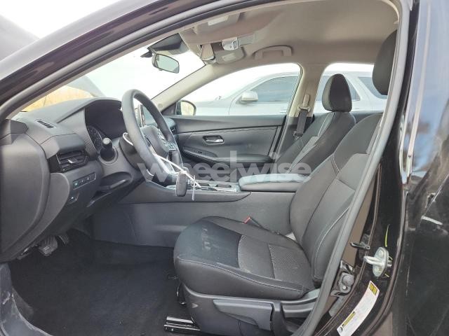 Photo 12 of 2025 NISSAN SENTRA SV (VIN 3N1AB8CV0SY355685)